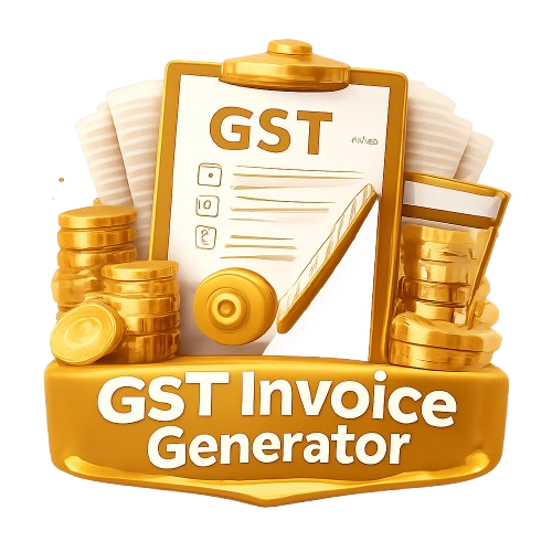 GST Invoice Generator